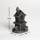 thumbnail image 2 of Mini Casa Embrujada con Luz LED 10,5 cm Diseño 2 Halloween - Frank & Mortis, 2 of 3