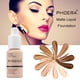 thumbnail image 5 of Base PHOERA Flawless Soft Matte, 24 horas, control de aceite, 2 unidades, 30 ml, 5 of 7