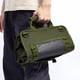 thumbnail image 3 of Bolsa de rollo de herramientas, organizador de bolsa de herramientas de trabajo pesado, bolsa de almacenamiento de herramientas portátil visible con 2 bolsas de herramientas desmontables (bo, 3 of 3