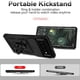 thumbnail image 2 of Estuche GANGXUN para Google Pixel 6, soporte giratorio 360°, estilo mecánico y magnético, 2 of 5