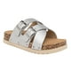 thumbnail image 2 of Sandalia Tiluh Plateado Alquimia, 2 of 5