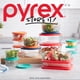 thumbnail image 5 of Recipientes de almacenamiento de alimentos Pyrex Simply Store, paquete de 2 (1200 ml y 1700 ml), 5 of 5
