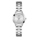 thumbnail image 1 of Reloj GUESS Classic Slim de acero inoxidable plateado U0989L1, 1 of 1