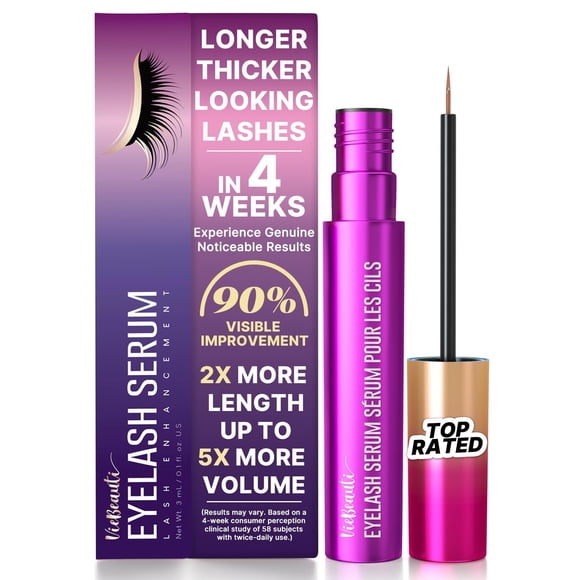 Sérum Para El Crecimiento De Pestañas Lash Serum 3 Ml Vegano