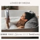 thumbnail image 5 of Almohada de baño BADESOFA Luxury antideslizante y lavable, gris, 5 of 9