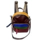 thumbnail image 1 of Mochila Cuero CRT92 Multicolor, 1 of 3