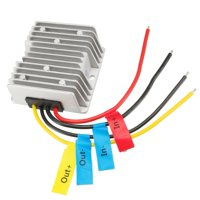 Convertidor De Voltaje Top-Vigor Dc 12V A 19V 8A 152W Ip68