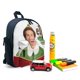 thumbnail image 3 of Elf: El Cantar de Buddy Mochila Escolar para Niños y Niñas, Mochila Infantil Ligera de Alta Calidad, Grande y Duradera Azul, 3 of 6