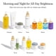 thumbnail image 5 of Bálsamo para ojos Ogee Botanical Brightening con bakuchiol 15 ml, 5 of 9