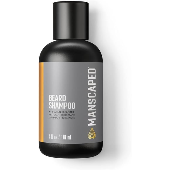 Shampoo Para Barba Ultrapremium 118ml Hidratante
