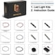 thumbnail image 3 of Kit De Luces Led Compatible Lego Technic 42181 Vtol, 3 of 3