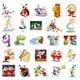 thumbnail image 4 of Set Stickers calcomonias Alicia en el país de las Maravillas, 4 of 6