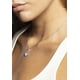 thumbnail image 2 of Collar LP3921-1/4 Lotus Silver Mujer Leros, 2 of 3