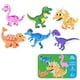 thumbnail image 1 of Puzzle Rompecabezas Montessori 3d Dinosaurios, 1 of 3
