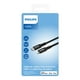 thumbnail image 2 of Cable Trenzado USB-C a Lightning Philips DLC5206L Negro, 2 of 2