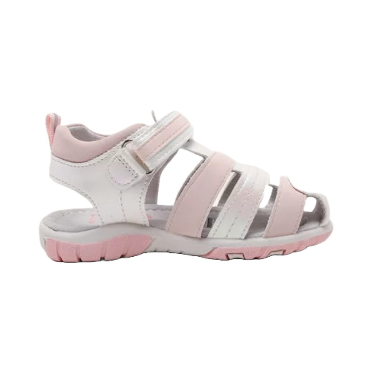 Sandalia Bubble Gummers White Niñas 161-1272 - Talla 25