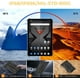 thumbnail image 5 of Tablet 4G Rugged Resistente Hotwav R7 - IP68 Militar / Resiste Polvo, Golpes y Agua, 5 of 10