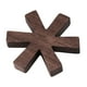 thumbnail image 2 of Posavasos De Madera, Práctico Y Reutilizable, Almohadilla Para Taza De Café Para El Hogar, Comedor, Escritorio L, 2 of 3