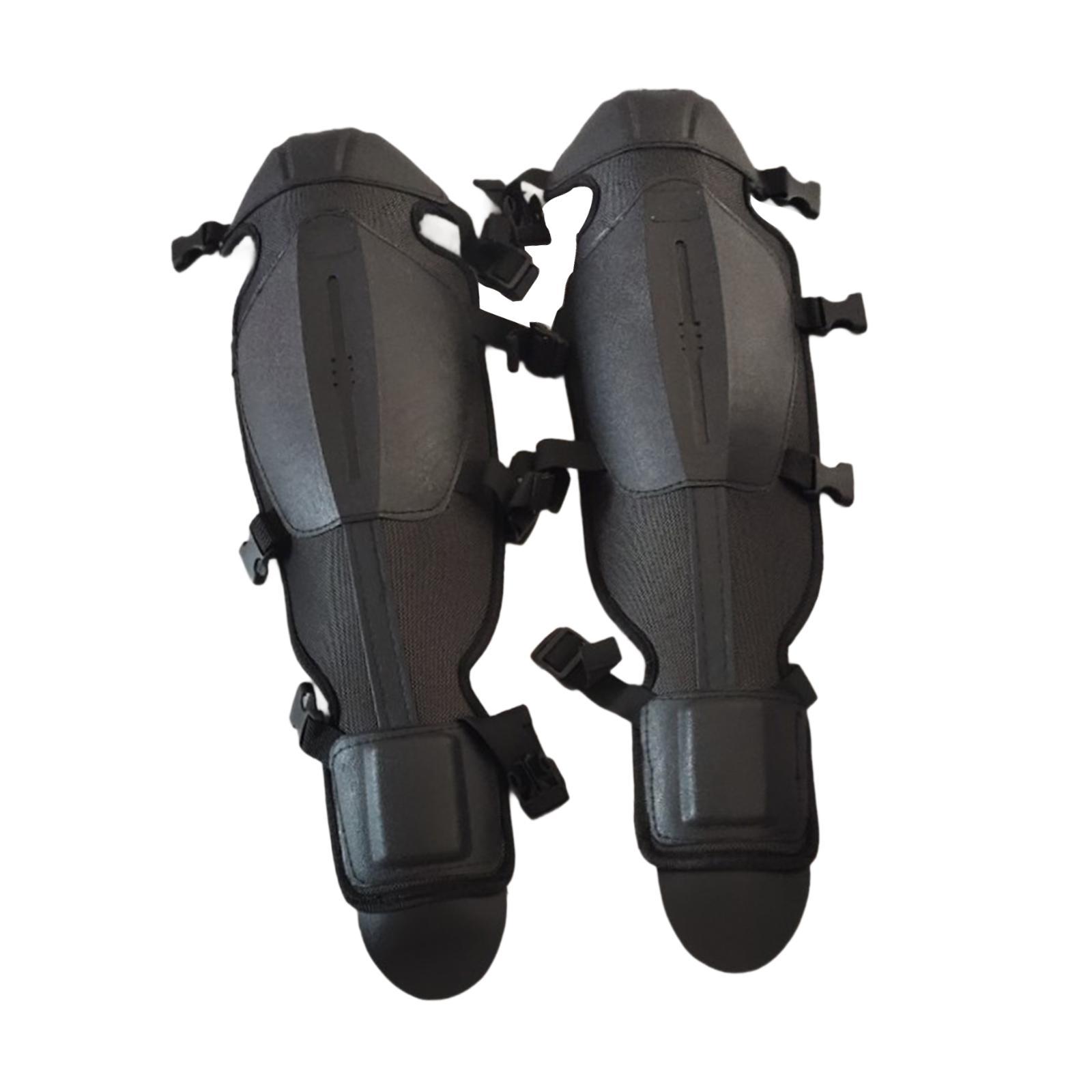 Ioensy - 2 Rodilleras De Jardinería, Protectores De Piernas, Accesorio Ligero Y Ajustable.