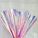 thumbnail image 5 of Lámina de vinilo PVC 30x135 cm rosa iridiscente impermeable, 5 of 6