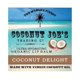 thumbnail image 2 of Bálsamo labial de coco Coconut Joe's Trading Co. Coconut Delight 4,25 g x6, 2 of 3