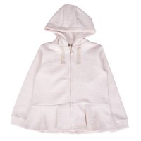 Polerón Niña Beige Pillin