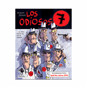 Fractal - Los Odiosos 7
