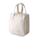 thumbnail image 1 of Bolsa De Maquillaje Impermeable Ligera De Gran Capacidad Bolsa De Almacenamiento De Cosméticos De Viaje Blanco, 1 of 5