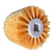 thumbnail image 1 of Cepillo De Pulido Abrasivo Grano 80 Azul Muebles De Madera Piso Tambor Bruñido Amarillo, 1 of 5