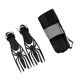 thumbnail image 2 of Scuba Dive Open-Heal Pink Flippers Y Gran Bolsa De Malla Con Cordón Paquete De Equipo M, 2 of 5