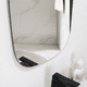 thumbnail image 4 of Espejo Mery Irregular 70x45x1,8 Cm, 4 of 9