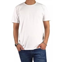 Likeshop - Polera Manga Corta Algodón Hombre Lisa Basic