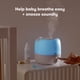 thumbnail image 2 of Humidificador Cool Mist Frida Baby 3 en 1 para habitaciones grandes, 2 of 6