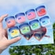 thumbnail image 2 of 6-in-1 Lip Balm Set Lasting Moisturizing, Smoothing Tender Lip Skin For Men And Women, Deep Moisturizing & Soothing, 2 of 4