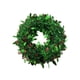thumbnail image 3 of Corona navideña de tinsel de 45 cm, producto surtido, 1 un, 3 of 3