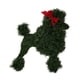 thumbnail image 5 of Plástico Hecho A Mano Del Montaje De La Guirnalda Animal Colgante Para El Perro Rojo Del Arco De Las Ventanas De La Puerta De Entrada Del Partido, 5 of 5