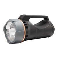 Linterna Foco Led 100 Lumenes Duracell Pilas Incluidas