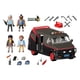 thumbnail image 3 of Furgoneta A-Team de juguete Playmobil con puerta corredera, área de carga y herramientas, 3 of 3