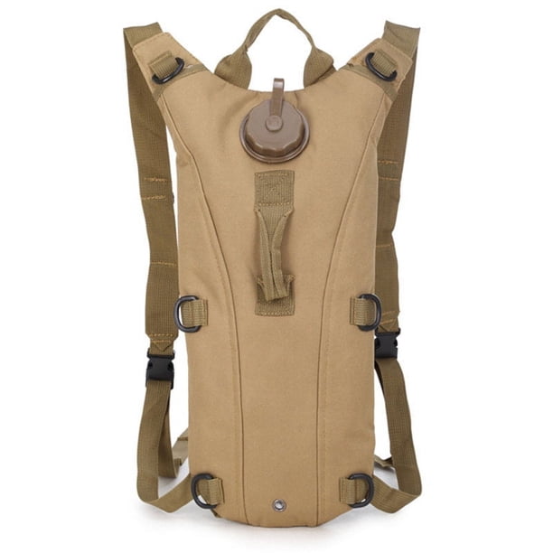 Running Biker Backpack Waterbag Outdoor Large Capacity Backpack Portable Hiking Campaign Tactical Outdoor Hiker Drinking Bag