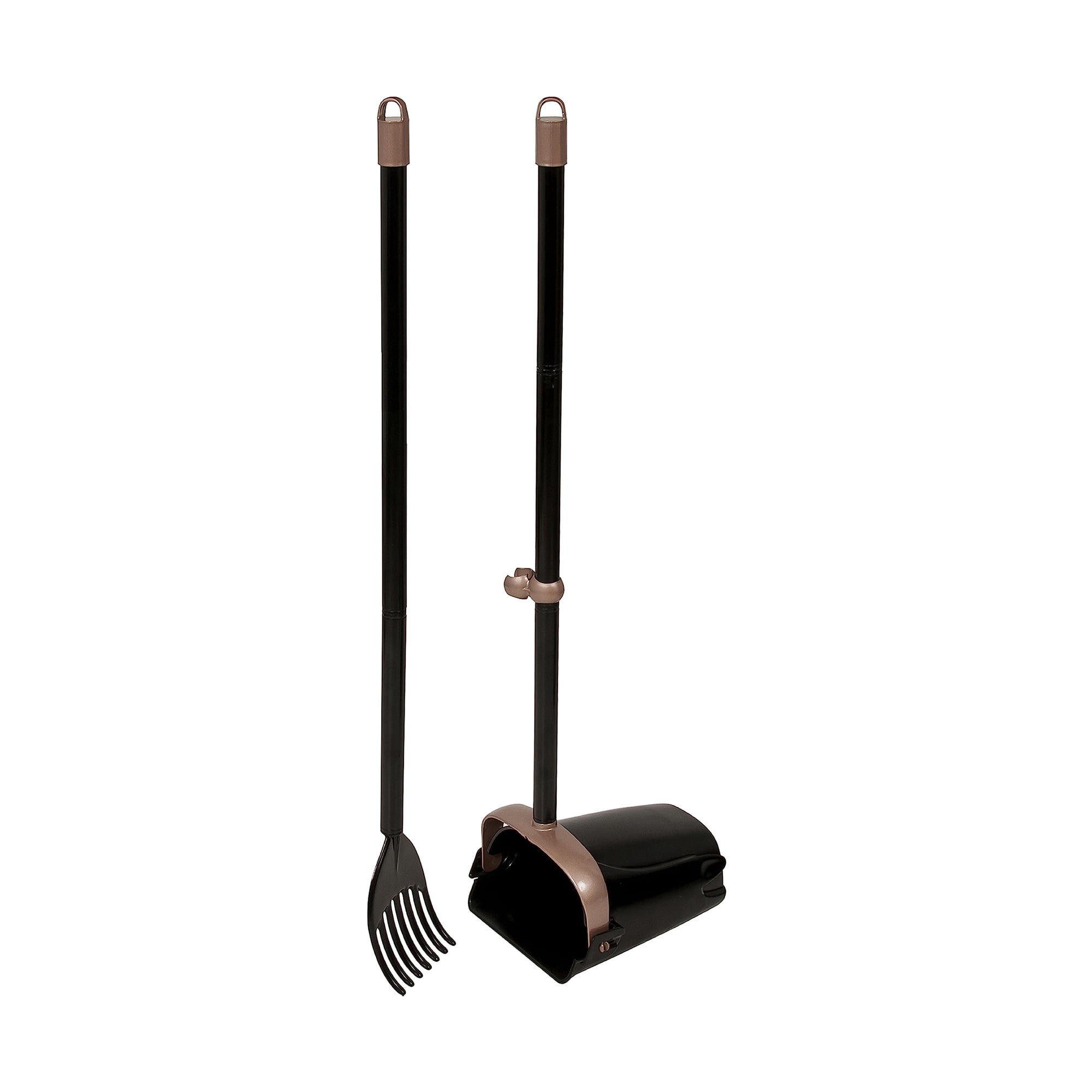 Cubo Giratorio Y Rastrillo Pooper Scooper Arm & Hammer Para Perros