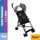 thumbnail image 2 of Coche Paraguas Gris, 2 of 3