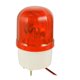 thumbnail image 3 of 1pc LED Luz De Advertencia Giratoria AC220V Alarma Giratoria De Iluminación De Emergencia 110db Rojo, 3 of 5