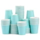 thumbnail image 1 of Vasos de Papel Prgery Desechables Azules de 3 oz Paquete de 100, 1 of 8