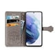 thumbnail image 3 of Funda Cartera FOXDOCK para Samsung Galaxy S22 Plus , Flip PU con Relieve de Gatos y Perros, Tarjetero y Soporte, 3 of 6