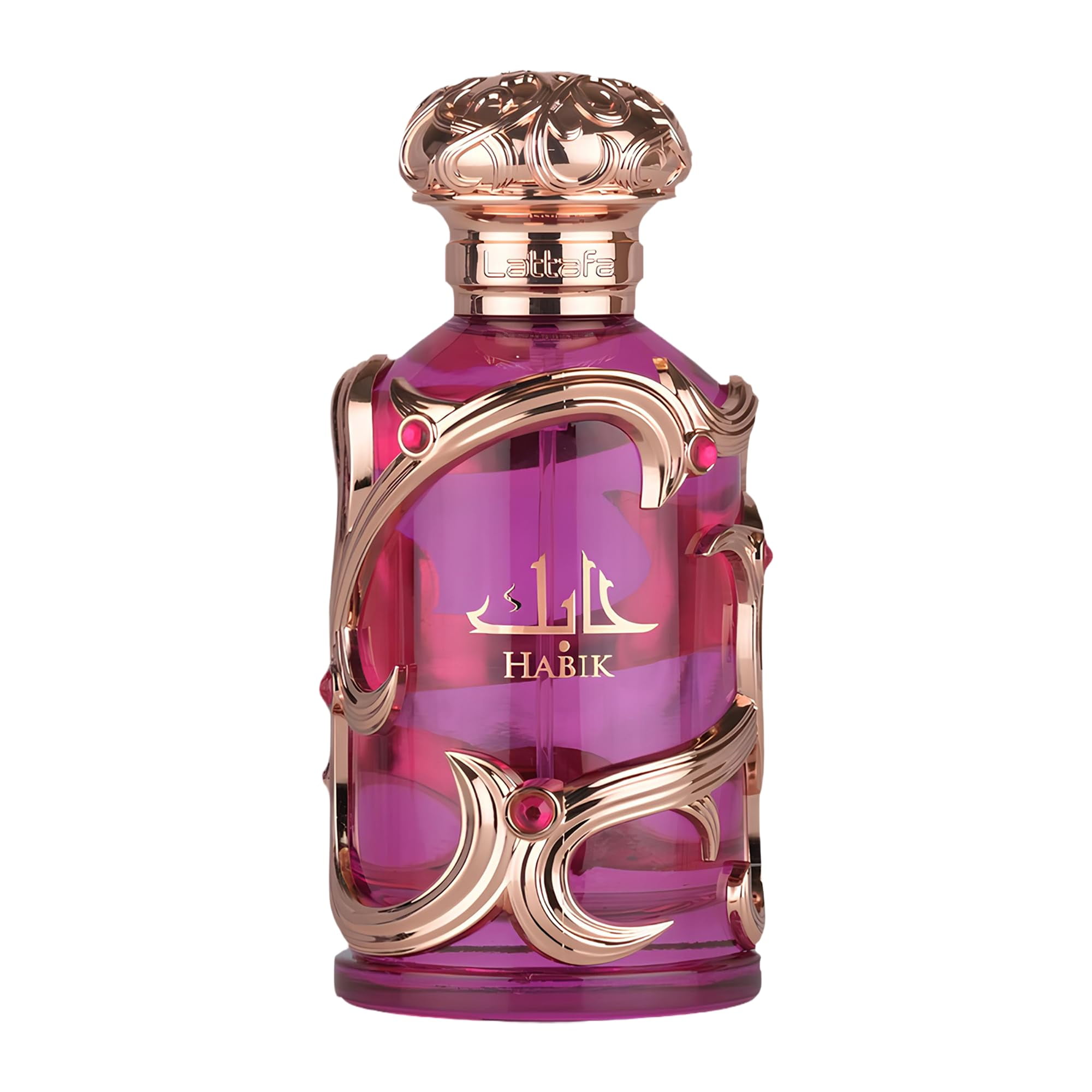 Perfume Lattafa Habik Eau De Parfum Para Mujer, 100 Ml