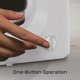 thumbnail image 5 of Cafetera de Goteo Savour 5 Tazas Blanca, 5 of 8