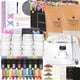 thumbnail image 1 of Kit Velas SAEUYVB Olla LED 16 Envases 8 Aromas 12 Colorantes, 1 of 3