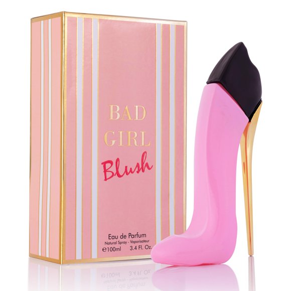 Perfume URBAN COLLECTION Bad Girl Blush Eau De Parfum 100 ml