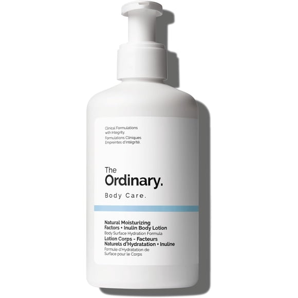 Loción Corporal The Ordinary Hidratante Inulina 240 ml