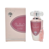 Perfume Lattafa Mohra Silky Rose Eau De Parfume 100 Ml Para Mujer